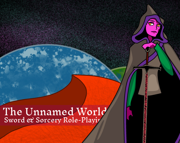 The Unnamed World 1st Look: Character Creation