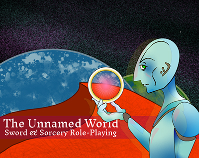 The Unnamed World 1st Look: 3 New Packets